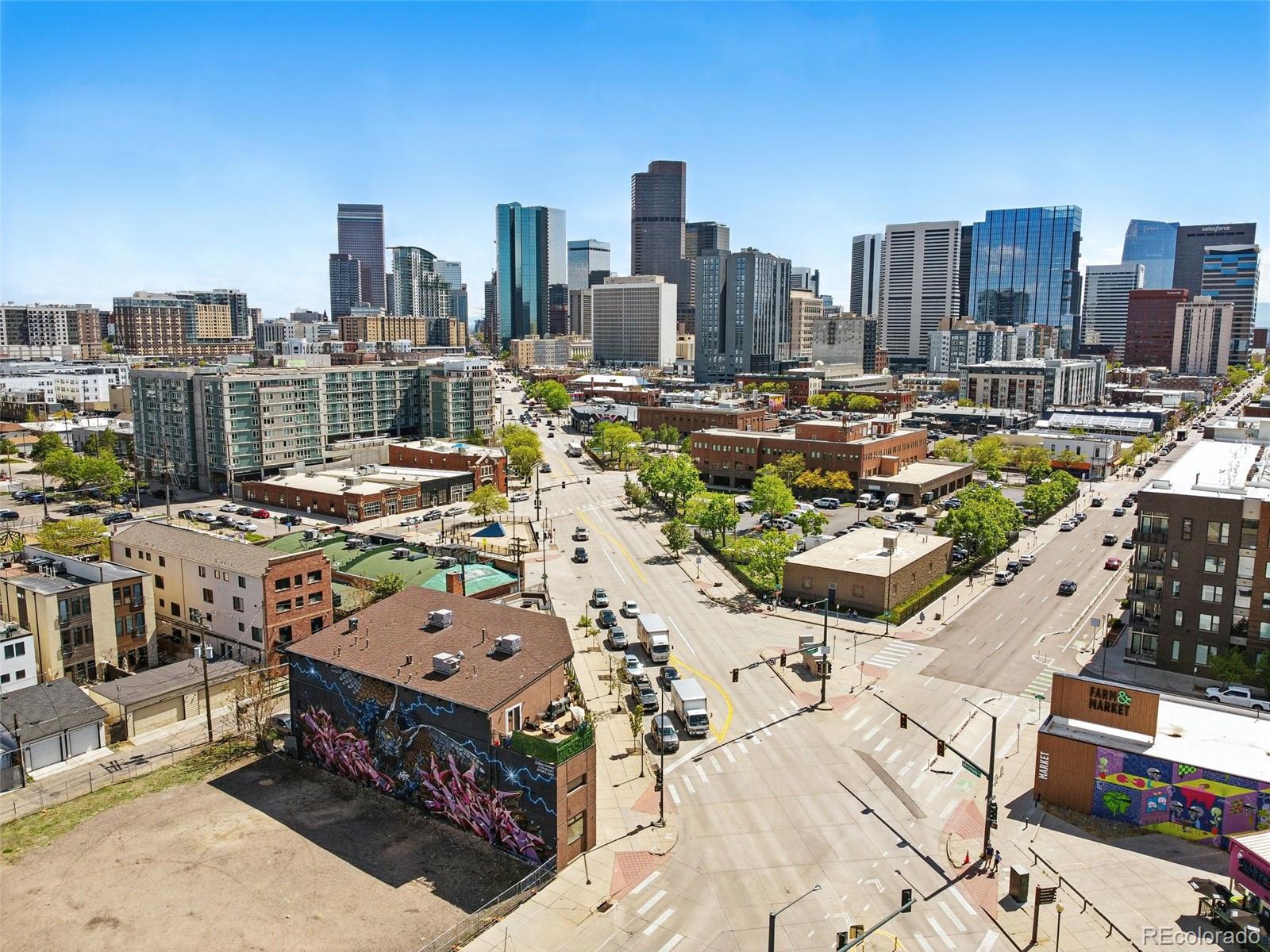 2400 N Broadway 4, Denver, CO, 80205 1 2400 N Broadway 4