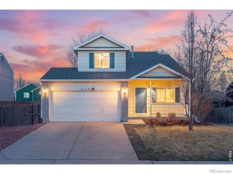 2110 Astoria Lane Longmont CO 80504