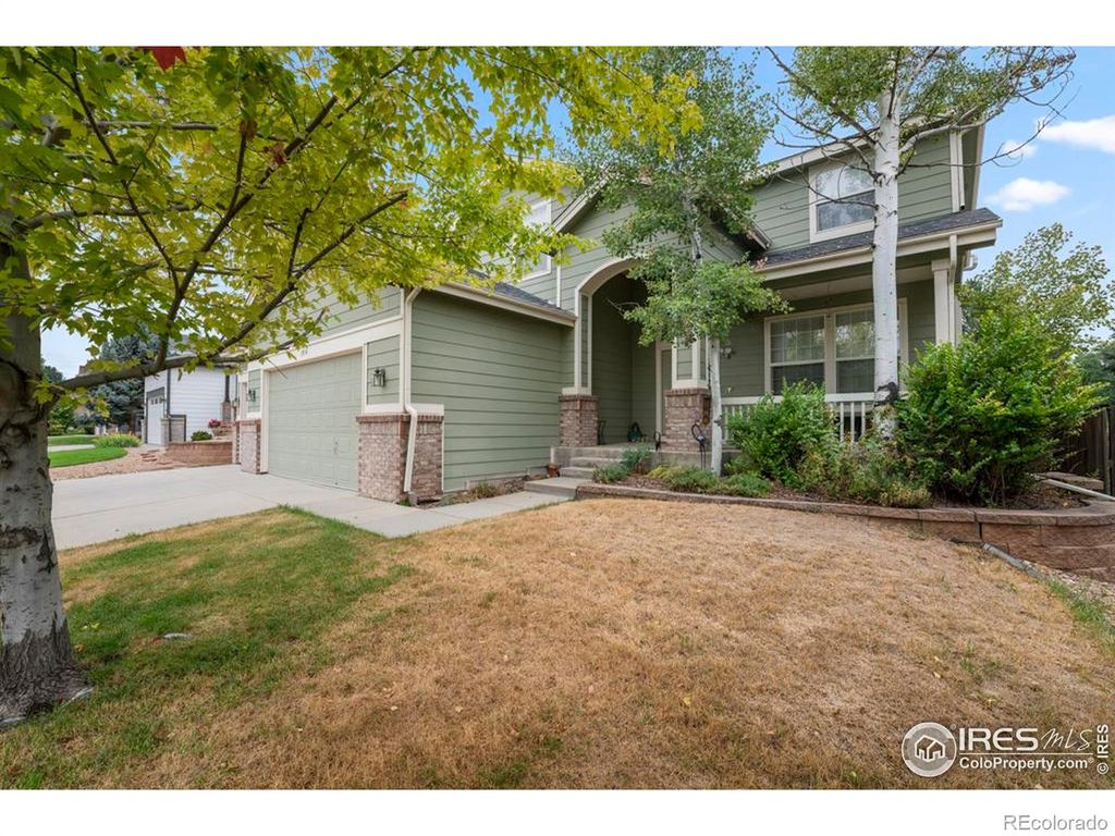 Photo of 1914 Rannoch Drive, Longmont, CO 80504 (MLS # IR1046284)