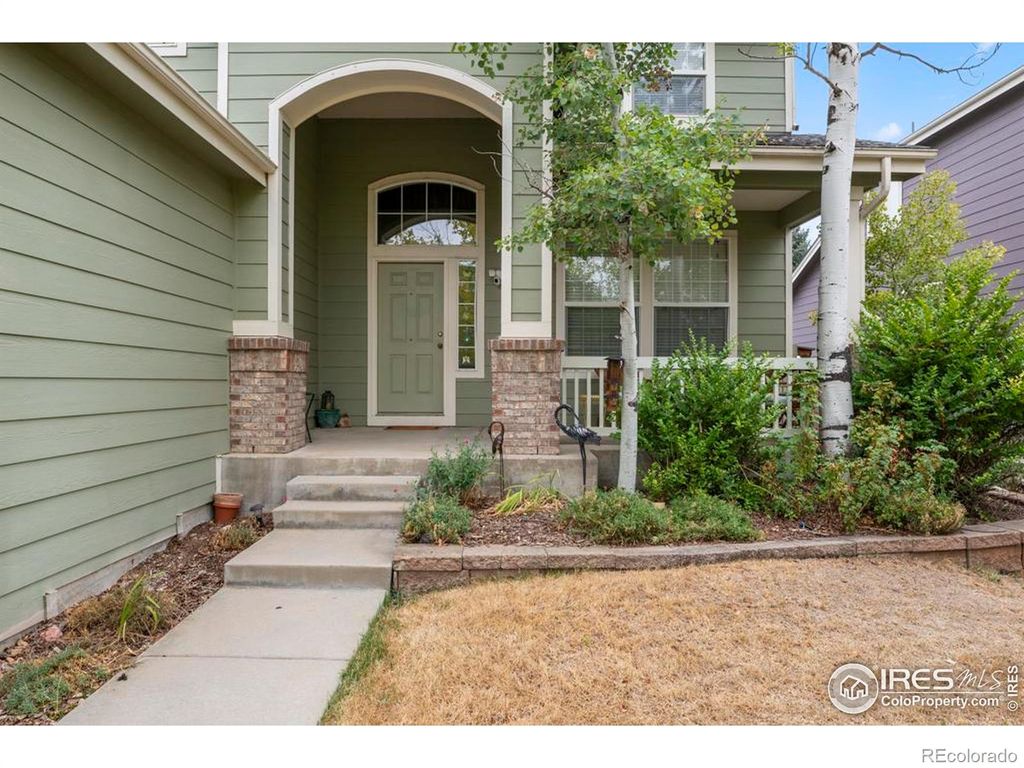 Photo of 1914 Rannoch Drive, Longmont, CO 80504 (MLS # IR1046284)