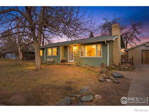 3404 Vernon Drive Laporte CO 80535