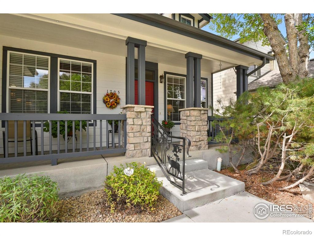 Photo of 1705 Preston Drive, Longmont, CO 80504 (MLS # IR1044501)