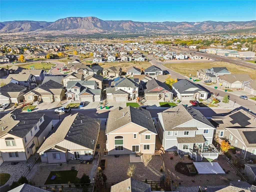 Photo of 17861 Smelting Rock Drive, Monument, CO 80132 (MLS # 2501706)