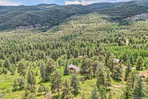 115 Cool Springs Drive, Evergreen, CO 80439 - #: 2550990