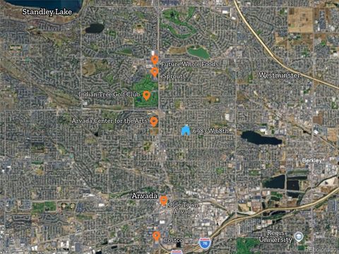 Photo of 6983 W 68th Avenue, Arvada, CO 80003 (MLS # 3282293)