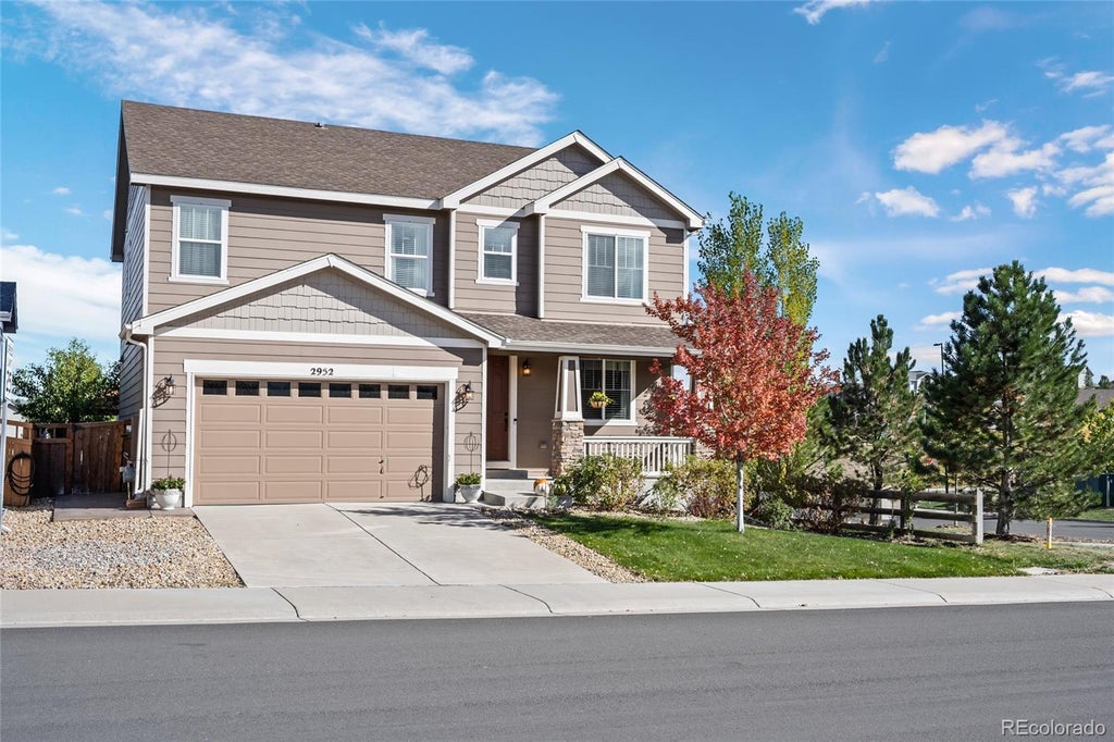 Photo of 2952 Rising Moon Way, Castle Rock, CO 80109 (MLS # 3337350)