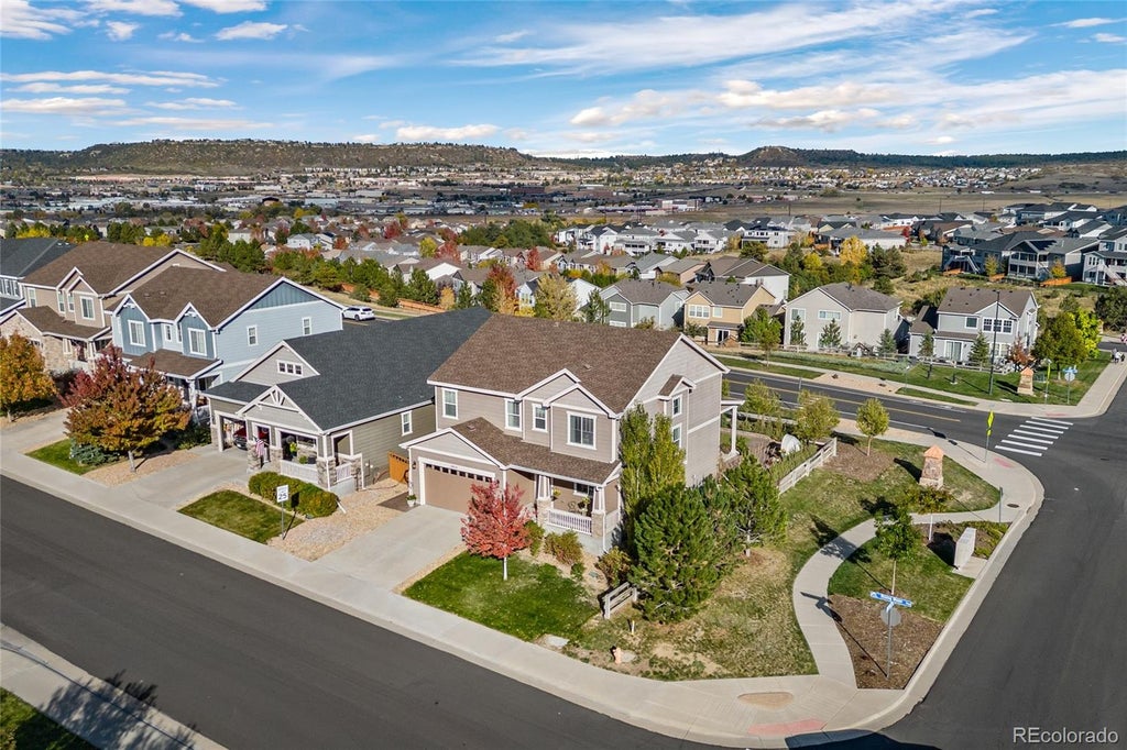 Photo of 2952 Rising Moon Way, Castle Rock, CO 80109 (MLS # 3337350)
