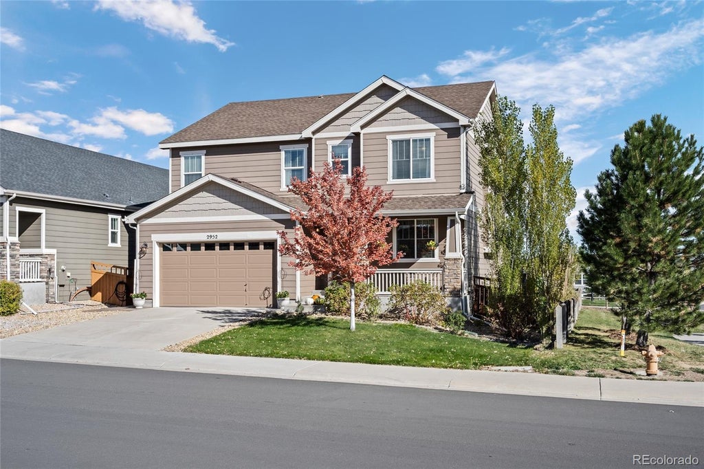 Photo of 2952 Rising Moon Way, Castle Rock, CO 80109 (MLS # 3337350)
