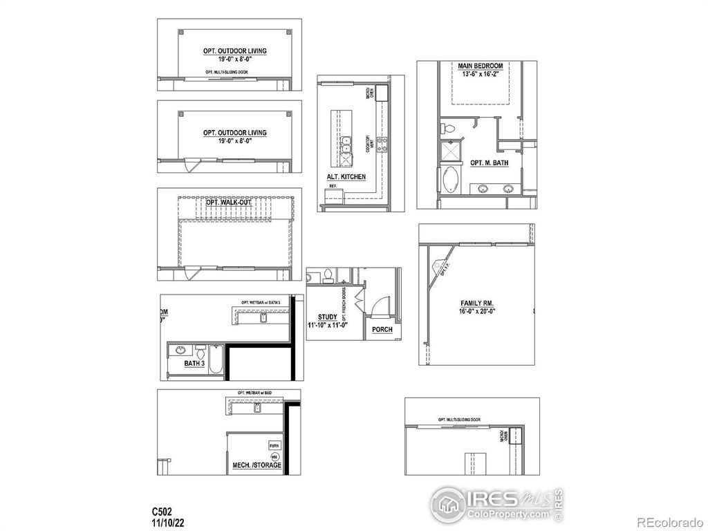 Photo of 1829 Flourish Drive, Windsor, CO 80550 (MLS # IR1048223)