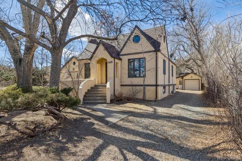 1105 Garrison Street Lakewood CO 80215