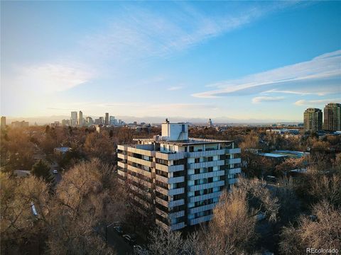 Photo of 1313 Steele Street #701, Denver, CO 80206 (MLS # 9743985)