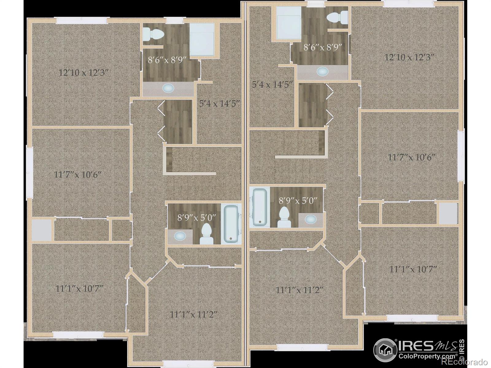 4782 Whistler Drive, Loveland, CO, 80538 1 4782 Whistler Drive