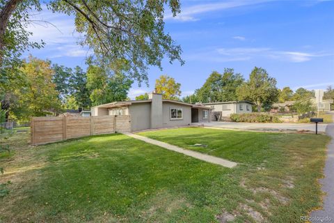 7160 W 24th Avenue Lakewood CO 80214