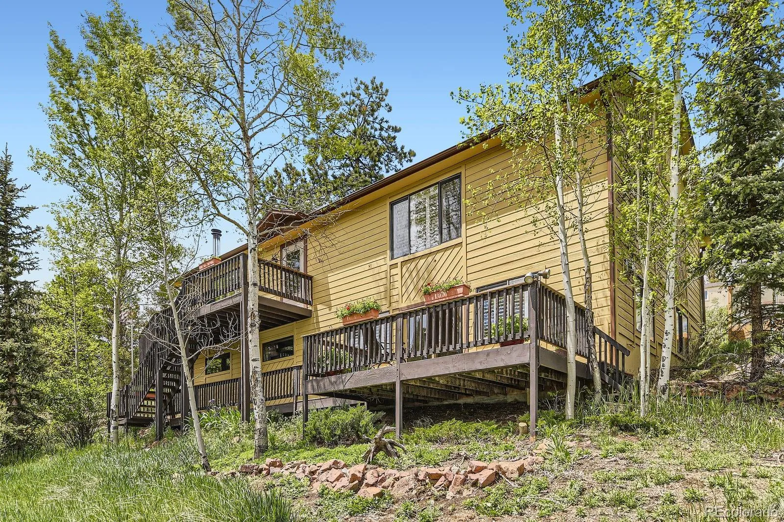 Pine, Colorado 80470, United States, 3 Bedrooms Bedrooms, ,3 BathroomsBathrooms,Residential,Active,146158