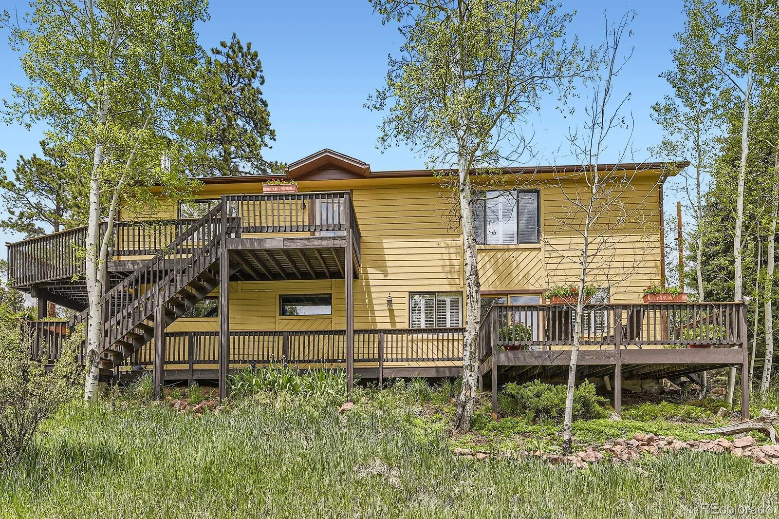 Pine, Colorado 80470, United States, 3 Bedrooms Bedrooms, ,3 BathroomsBathrooms,Residential,Active,146158