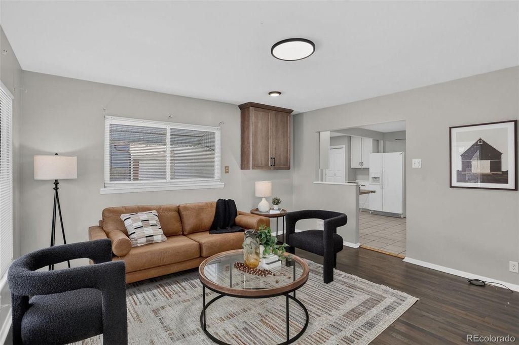 Photo of 1081 S Knox Court, Denver, CO 80219 (MLS # 4729551)