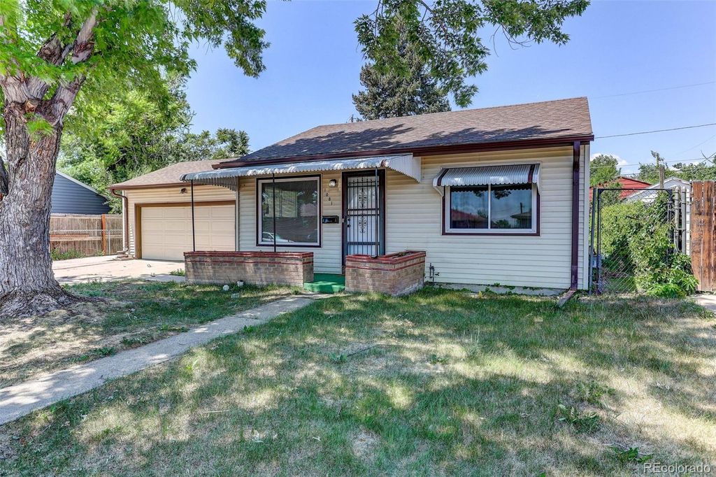 Photo of 1081 S Knox Court, Denver, CO 80219 (MLS # 4729551)
