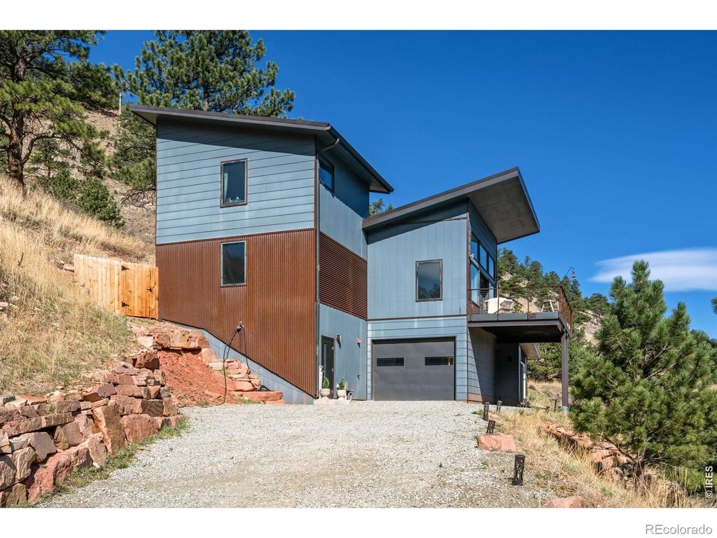 Photo of 865 N Cedar Brook Road, Boulder, CO 80304 (MLS # IR1054963)