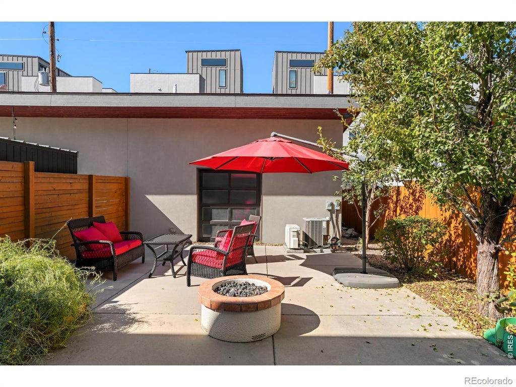 Photo of 4311 Stuart Street, Denver, CO 80212 (MLS # IR1070616)