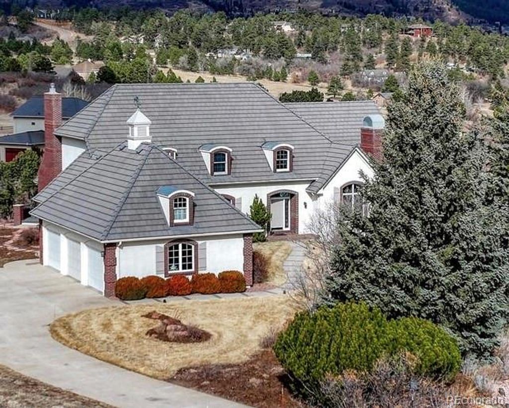 Photo of 620 Forest View Way, Monument, CO 80132 (MLS # 9274641)