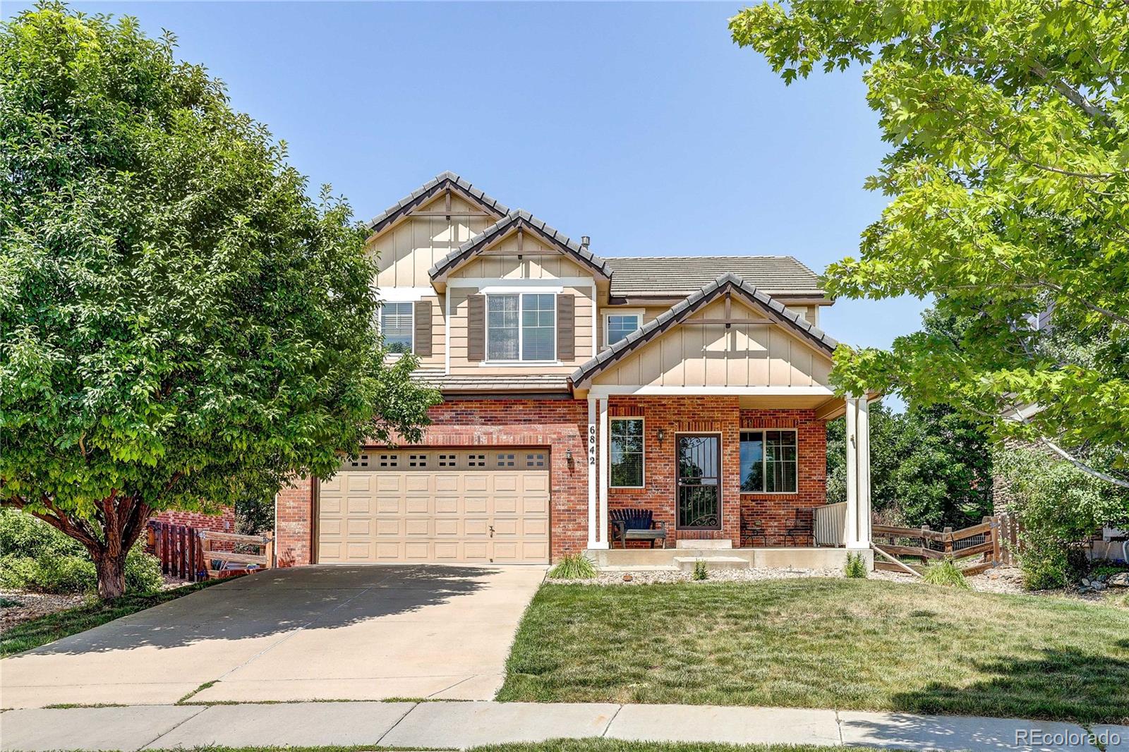 6842 S Algonquian Court