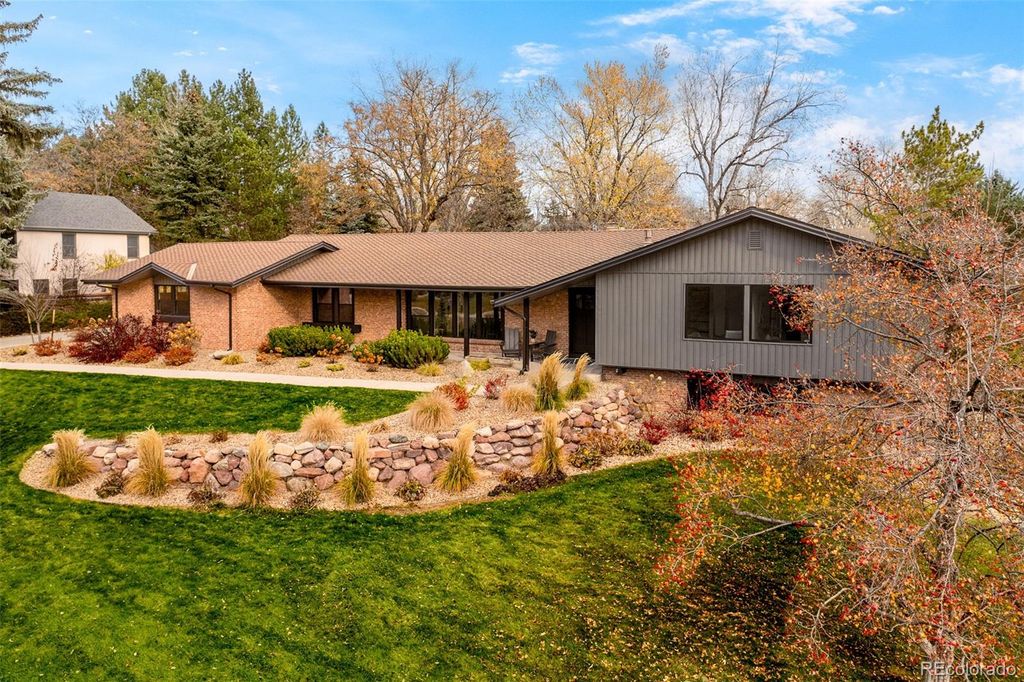 Photo of 4000 S Dahlia Street, Cherry Hills Village, CO 80113 (MLS # 3042887)