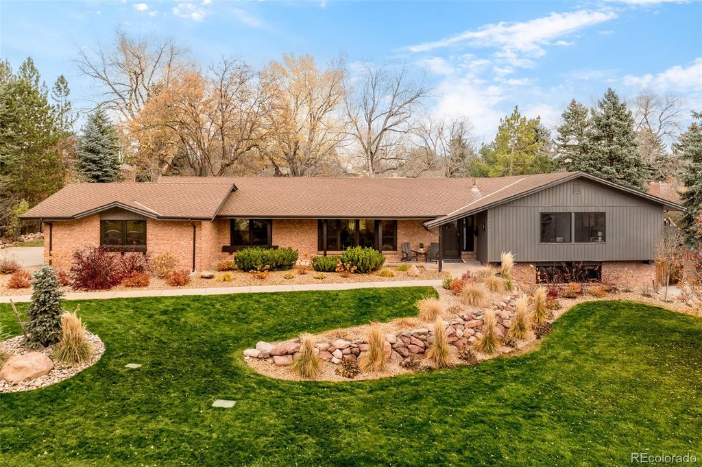 Photo of 4000 S Dahlia Street, Cherry Hills Village, CO 80113 (MLS # 3042887)