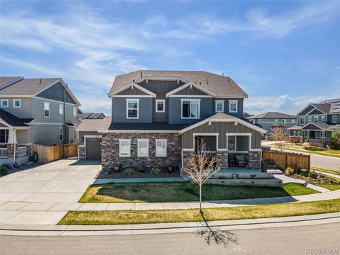 11719 Ouray Street, Commerce City, CO 80022 - #: 8233827