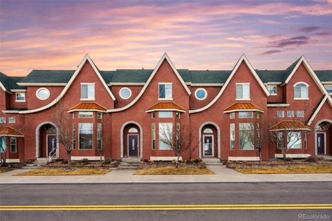 18052 French Creek Avenue Parker CO 80134