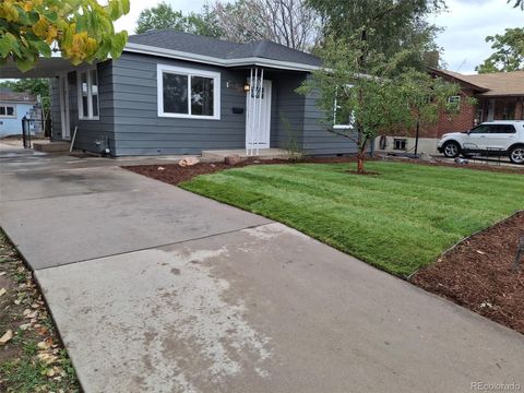 Photo of 4415 Milwaukee Street, Denver, CO 80216 (MLS # 6264997)