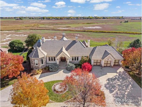 Photo of 8228 Three Eagles Drive, Fort Collins, CO 80528 (MLS # IR1045961)