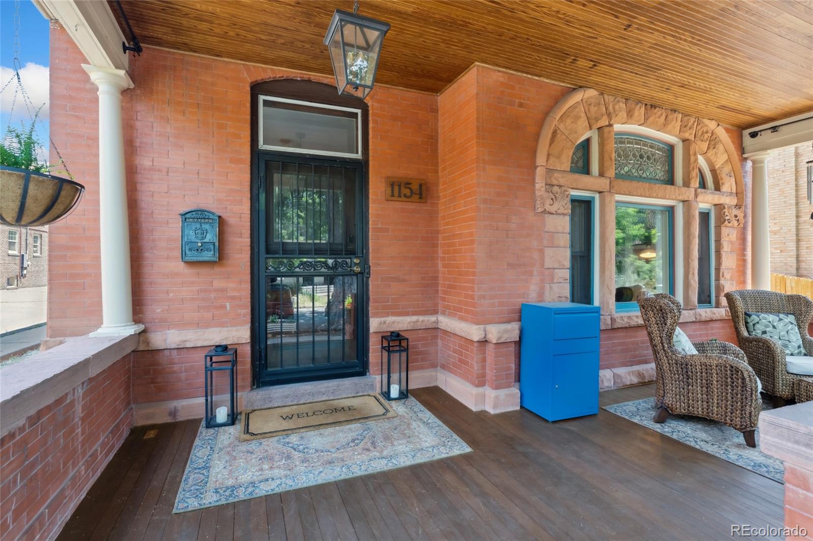 1154 N Clarkson Street, Denver, CO, 80218 1 1154 N Clarkson Street
