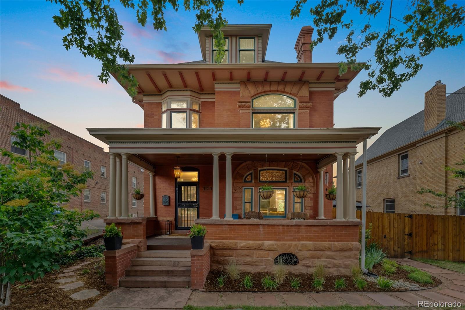 1154 N Clarkson Street, Denver, CO, 80218 1 1154 N Clarkson Street