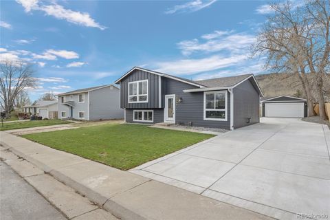 18866 W 59th Place, Golden, CO 80403 - #: 9957107