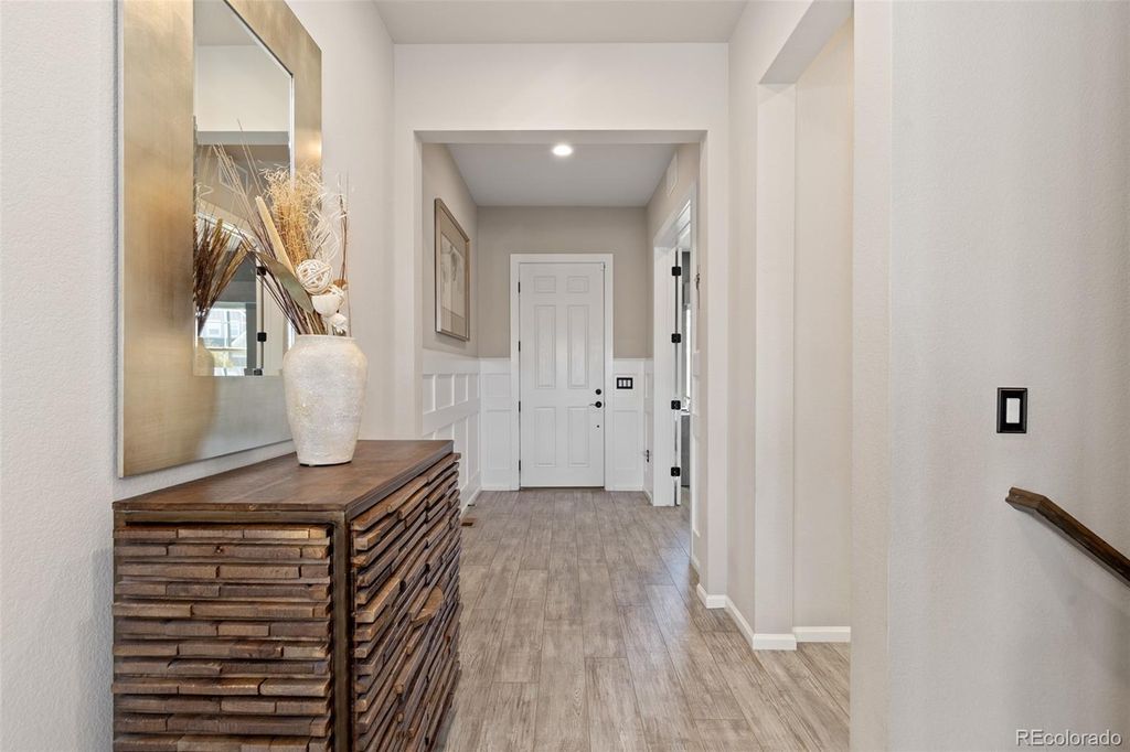 Photo of 1060 Sandstone Circle, Erie, CO 80516 (MLS # 9491474)