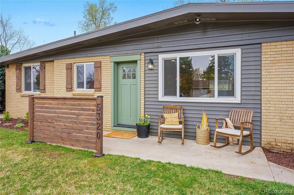 Photo of 5320 W 40th Avenue, Wheat Ridge, CO 80212 (MLS # 4717509)