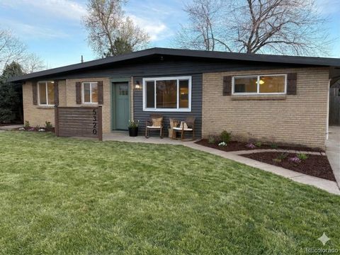 5320 W 40th Avenue Wheat Ridge CO 80212