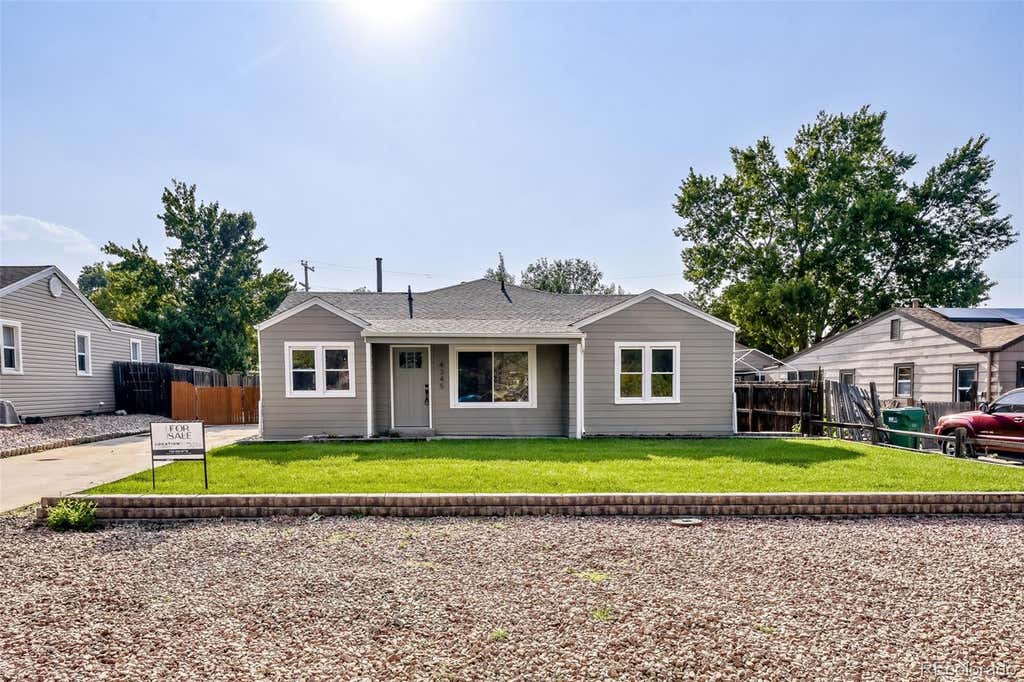 Photo of 4345 Fenton Street, Denver, CO 80212 (MLS # 8287686)