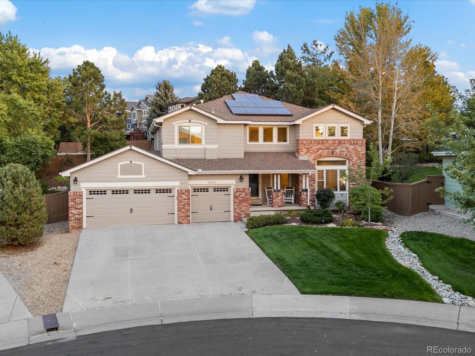 9652 Millstone Court