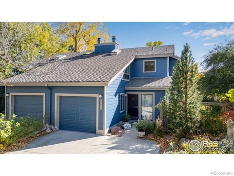 1000 Poplar Avenue Boulder CO 80304