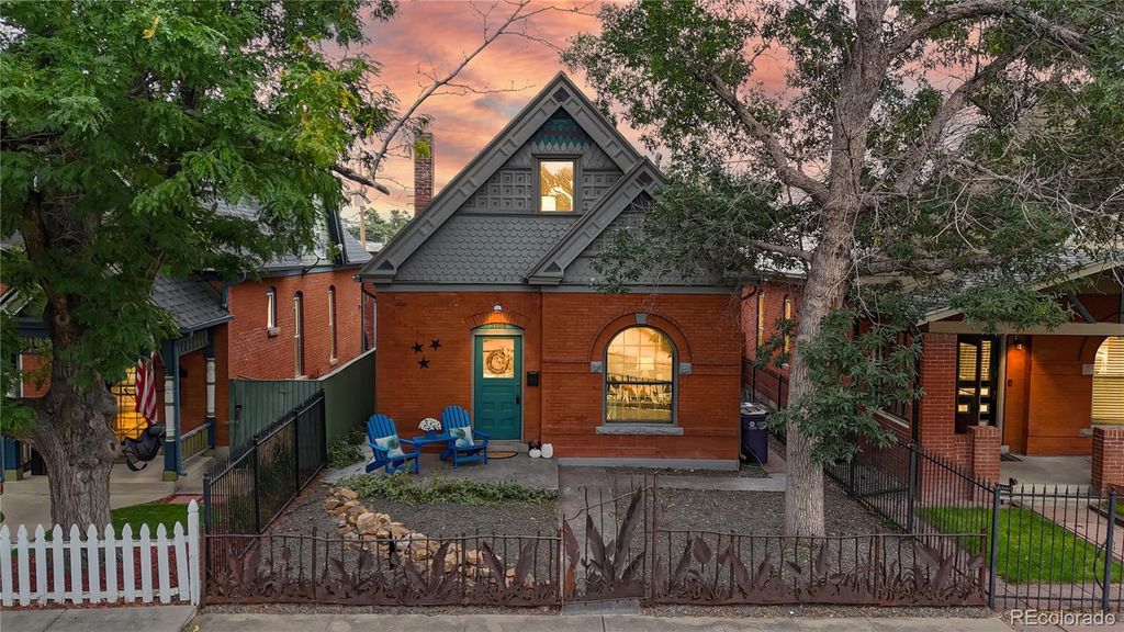 Photo of 3108 Lowell Boulevard, Denver, CO 80211 (MLS # 9508459)