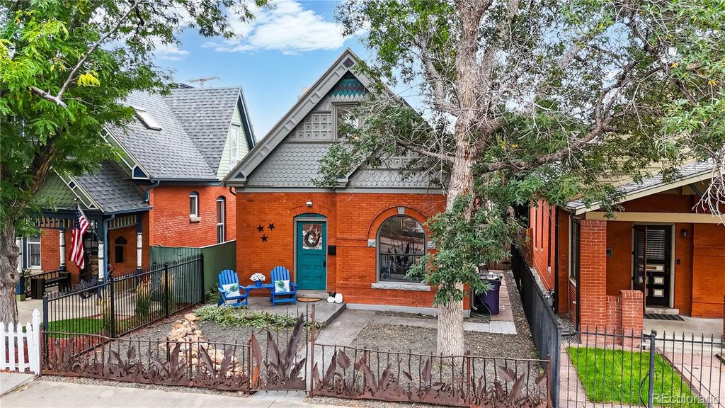Photo of 3108 Lowell Boulevard, Denver, CO 80211 (MLS # 9508459)