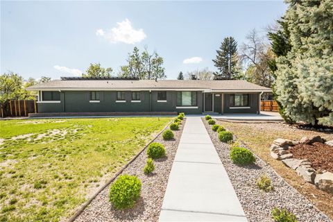 863 S Dudley Street Lakewood CO 80226
