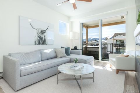 381 W Meadow Mile #4 Fraser CO 80442