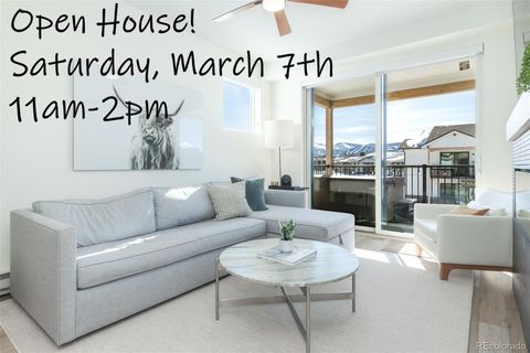 381 W Meadow Mile #4 Fraser CO 80442