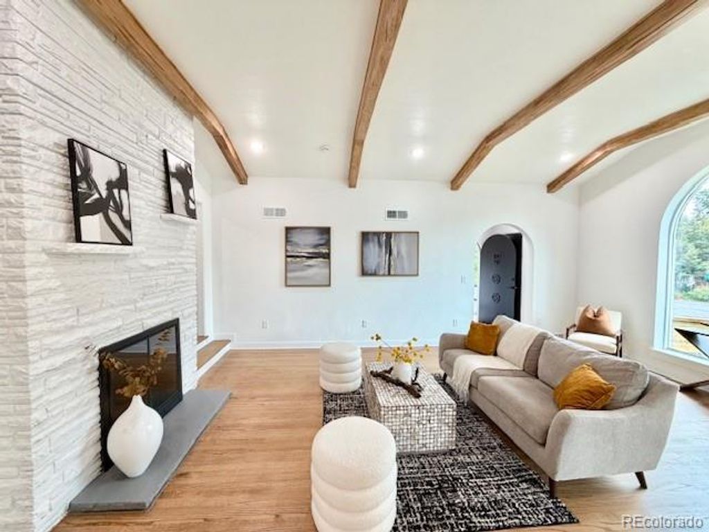 Photo of 4205 W Byron Place, Denver, CO 80212 (MLS # 8193180)