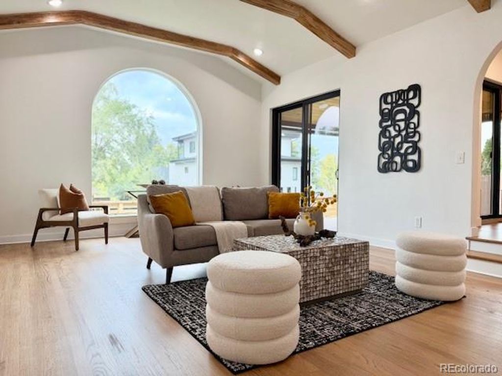 Photo of 4205 W Byron Place, Denver, CO 80212 (MLS # 8193180)