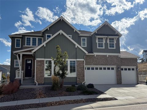 1708 Fox Trotter Point Castle Rock CO 80104