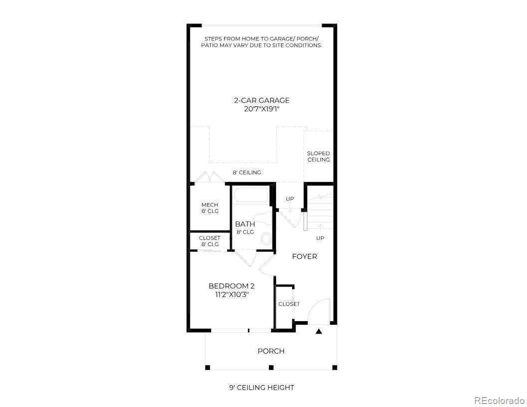2563 Trail Lane