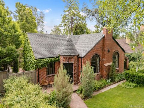 1226 Dexter Street Denver CO 80220